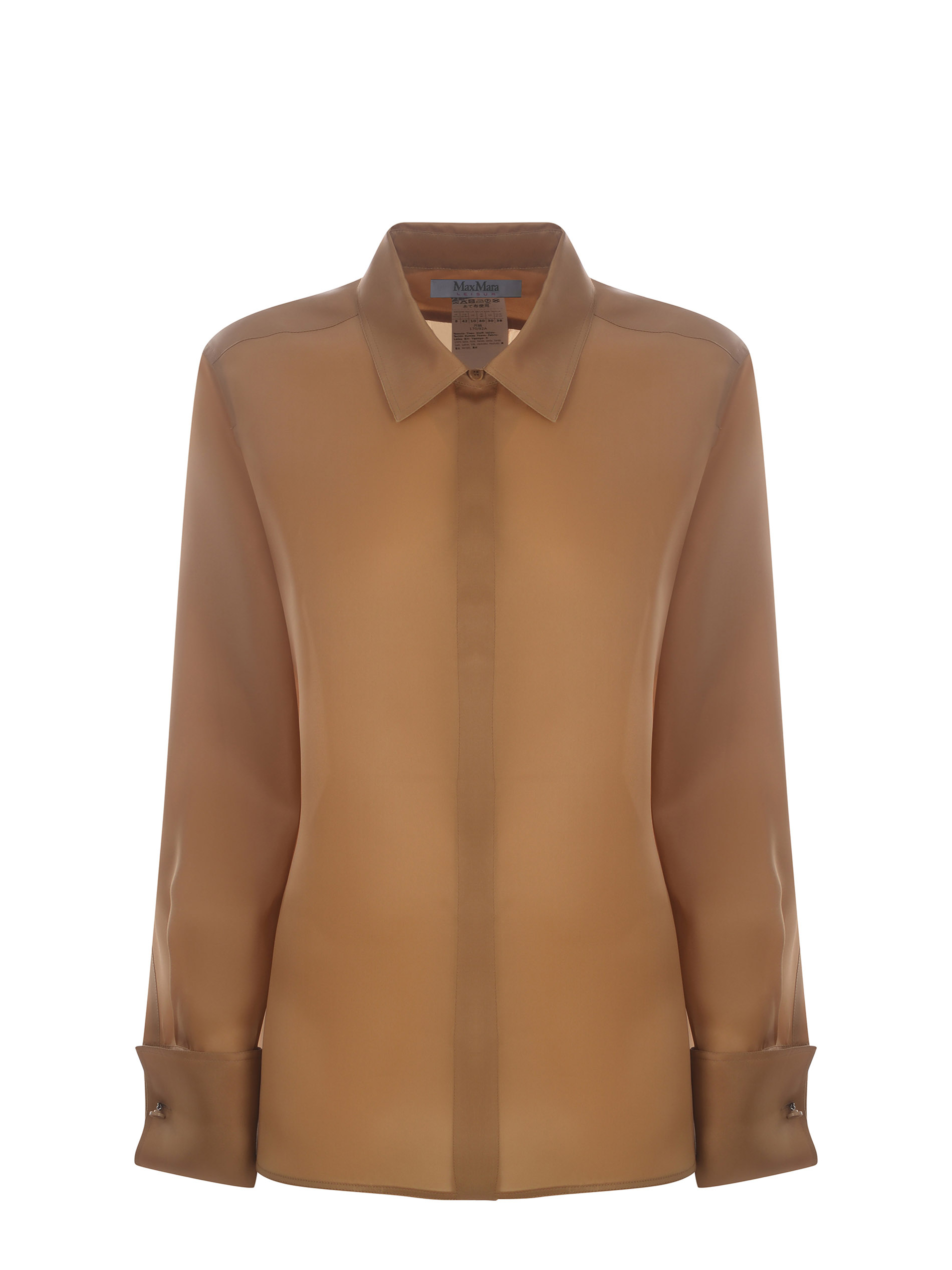 Tシャツ・カットソー Max Mara SS24 'Nola' shirt (NOLA 004) Shirt Max Mara 